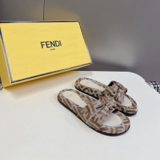 Fendi Slippers